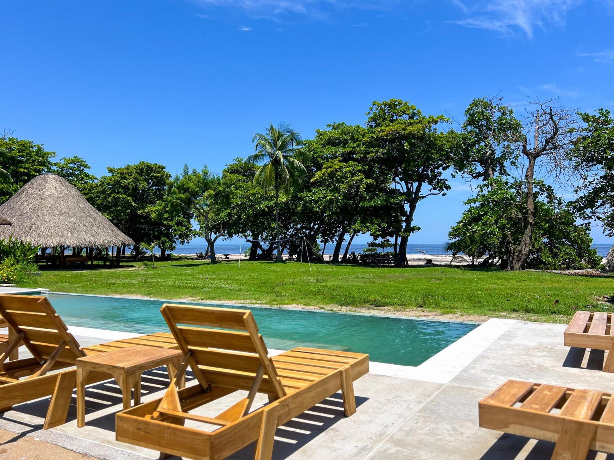 Hotel Gavia - Rio Y Mar Паломино Экстерьер фото