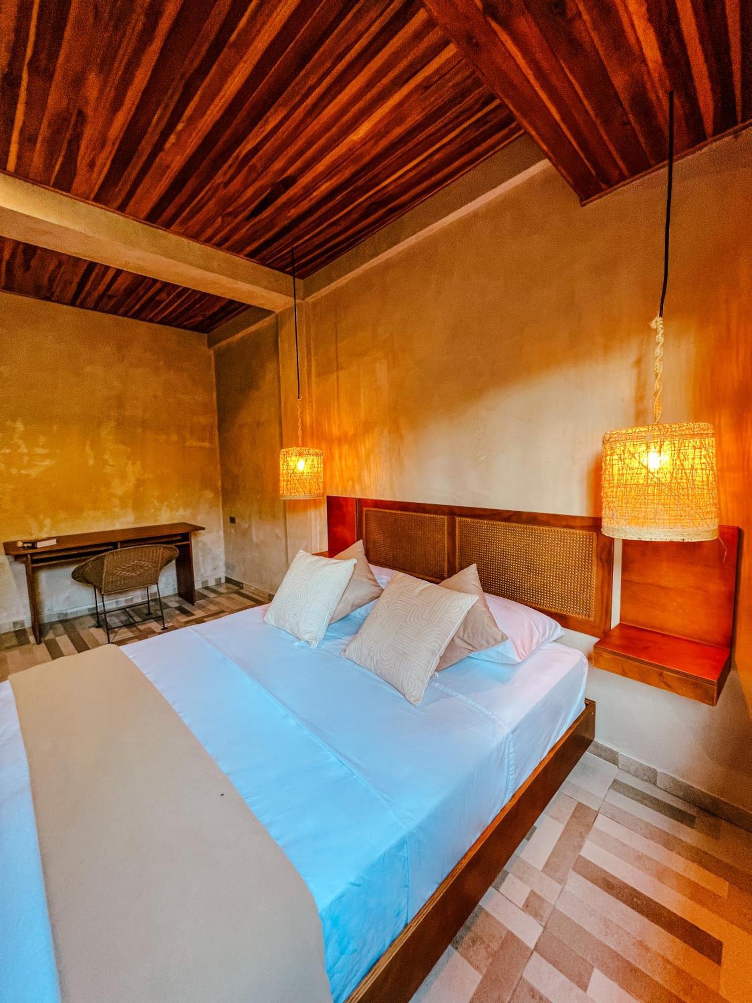 Hotel Gavia - Rio Y Mar Паломино Экстерьер фото